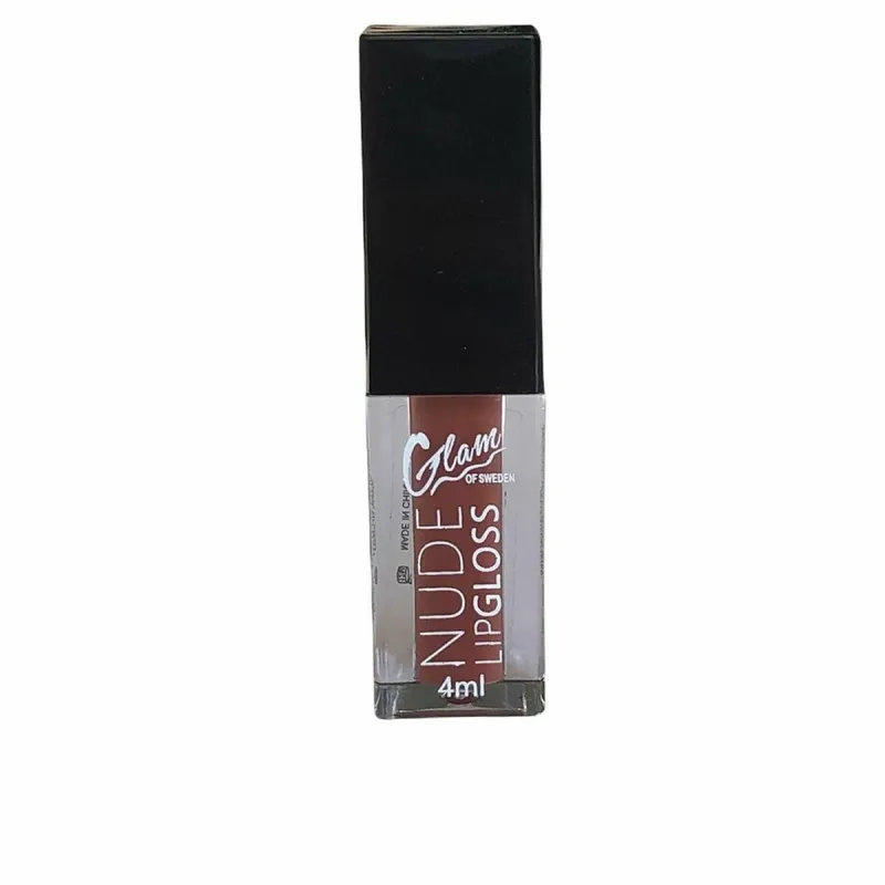 Huulikiilto Glam Of Sweden Nude Lava (4 ml)