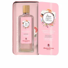 Ķermeņa Aerosols Alvarez Gomez AGUA DE COLONIA Agua Fresca de Flores Verbena Fresca y Mandarina Agua Fresca Flores EF 150 ml