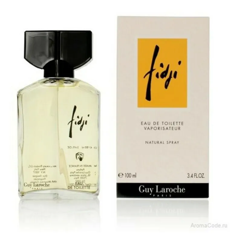 Parfem za žene Guy Laroche FIDJI EDT 100 ml