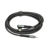 USB-Kaapeli Ibox IKUTC100 Musta 2 m
