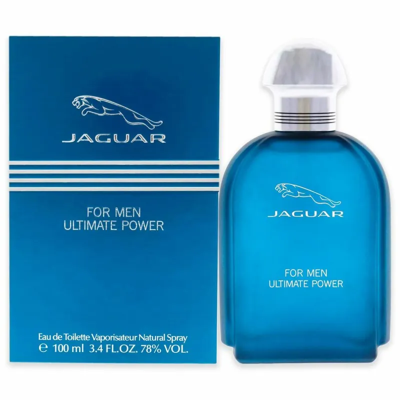 Parfem za muškarce Jaguar Ultimate Power EDT
