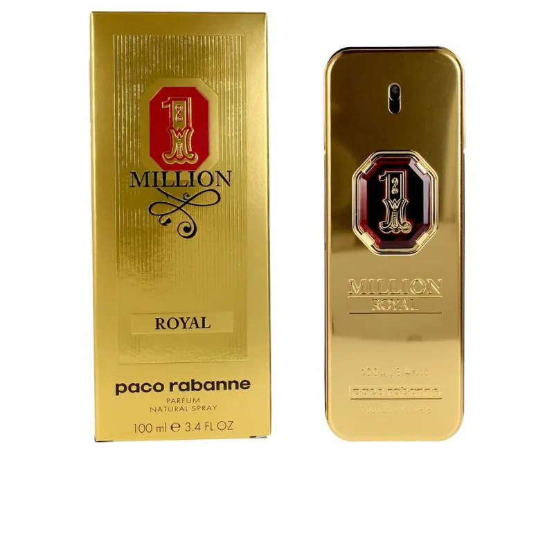 Miesten parfyymi Paco Rabanne 1 MILLION EDP 100 ml One Million Royal