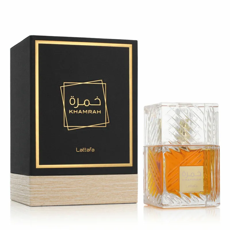 Unisex parfyymi Lattafa KHAMRAH EDP 100 ml