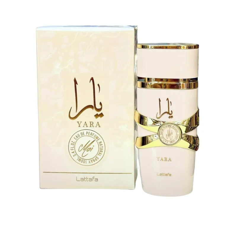 Moterų kvepalai Lattafa Yara Moi EDP 100 ml