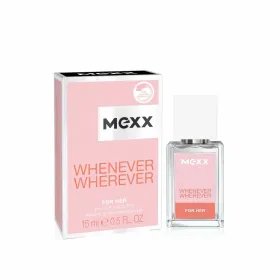 Moterų kvepalai Mexx Whenever Wherever for Her EDT 15 ml