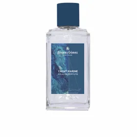 Meeste parfümeeria Alvarez Gomez YACHT MARINE 150 ml