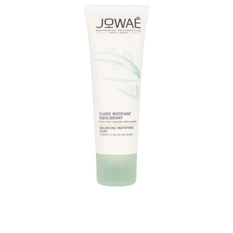Maitinamasis matinis skystis Jowaé Balancing Mattifying 40 ml