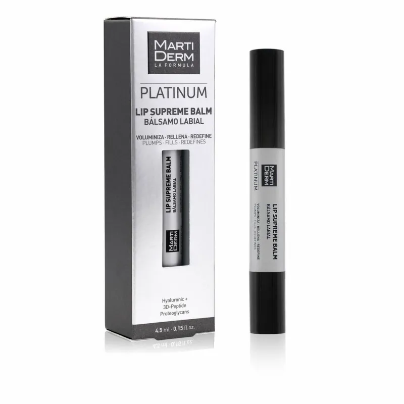 Lūpu balzams Martiderm PLATINUM 4,5 ml