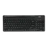 Keyboard Ibox IKC3010B Black QWERTY