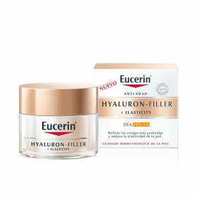 Дневной антивозрастной крем Eucerin Hyaluron Filler Spf 30 50 ml