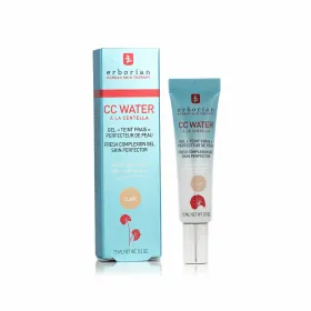 Hydrating Cream with Colour Erborian CC WATER Clear 15 ml