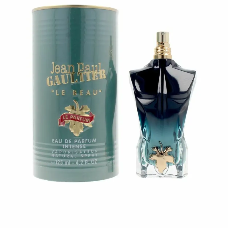 Miesten parfyymi Jean Paul Gaultier Le Beau EDP 125 ml