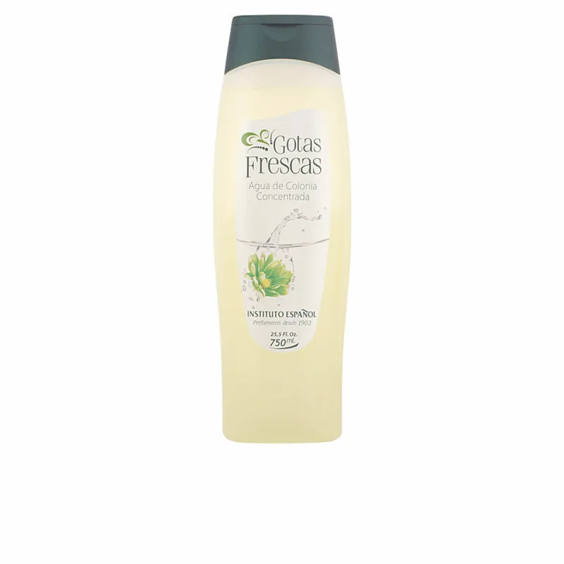Unisex kvepalai Instituto Español GOTAS FRESCAS COLONIA CONCENTRADA EDC 750 ml