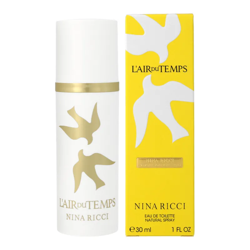 Parfem za žene Nina Ricci EDT L'air Du Temps (30 ml)