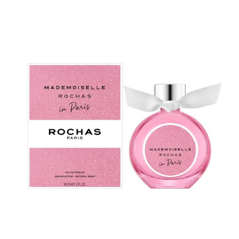 Naisten parfyymi Rochas Mademoiselle In Paris EDP 90 ml