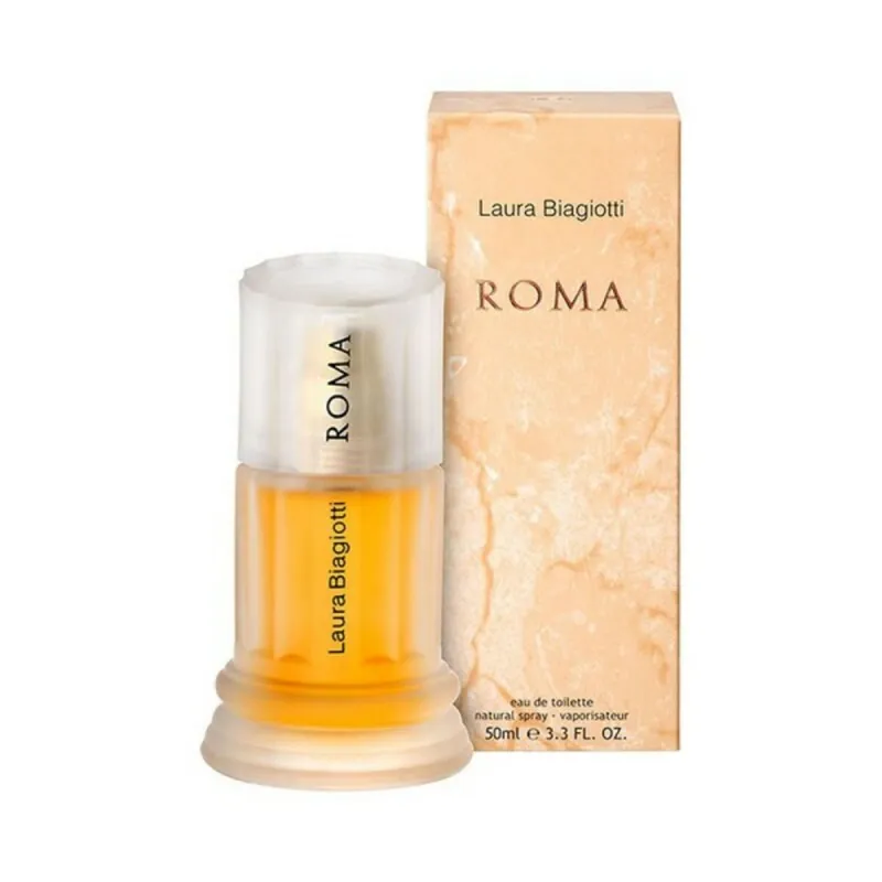 Moterų kvepalai Laura Biagiotti Roma EDT 25 ml