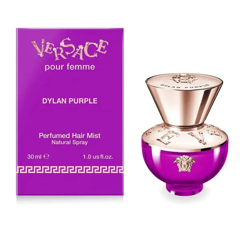 Moterų kvepalai Versace Dylan Purple EDP 30 ml