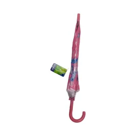 Skėtis Stitch Beach Rožinė Ø 76 cm