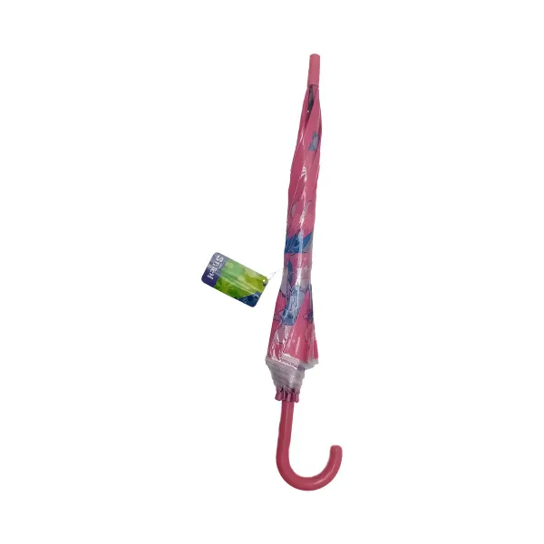 Lietussargs Stitch Beach Rozā Ø 76 cm