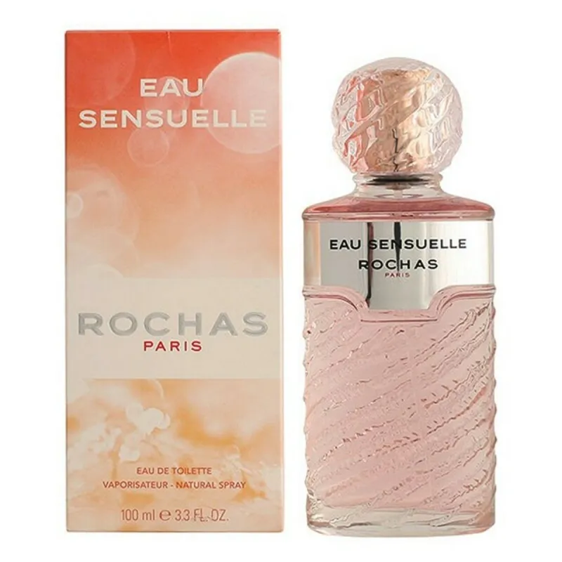 Moterų kvepalai Rochas Eau Sensuelle EDT 100 ml