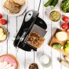 Mėsos pjaustyklė SMAPP Slicer Grafito 300 W
