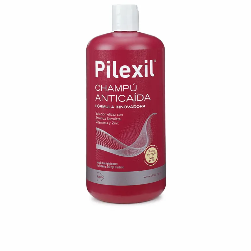 Hiusten lähtöön vaikuttava shampoo Pilexil Pilexil Champú 900 ml