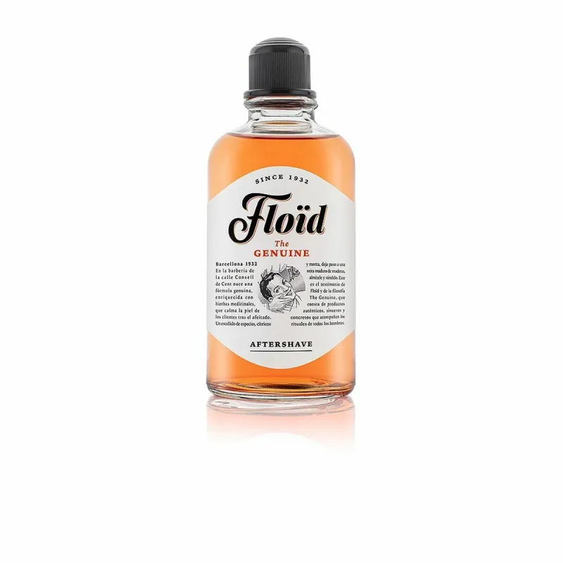 Aftershave Lotion Floïd 432102 400 ml Cosmetics