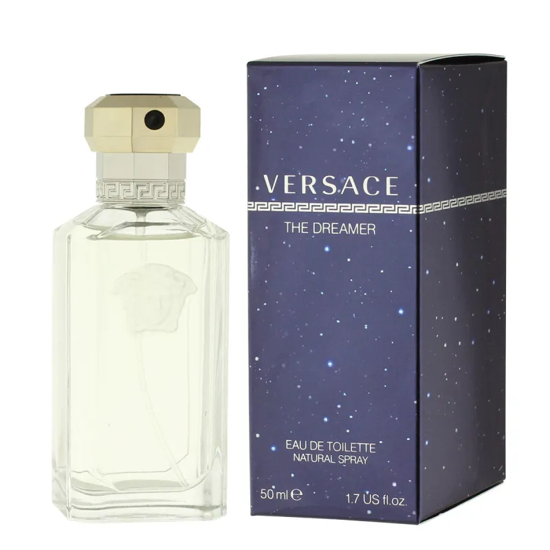 Meeste parfümeeria Versace Dreamer EDT 50 ml