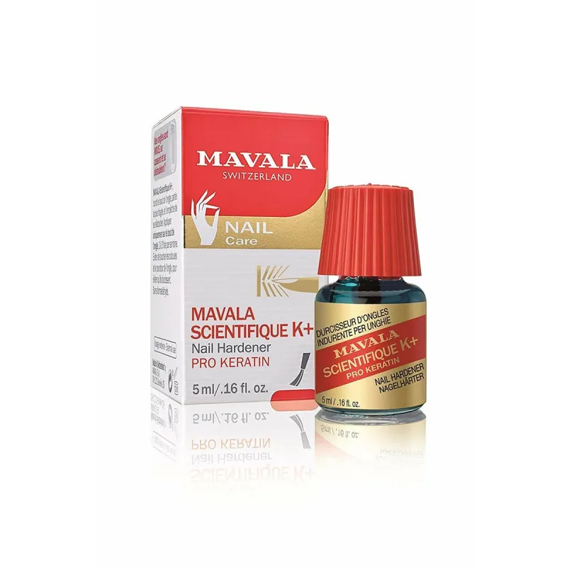 Küünte kõvendaja Mavala Scientifique K+ Pro Keratin (5 ml)