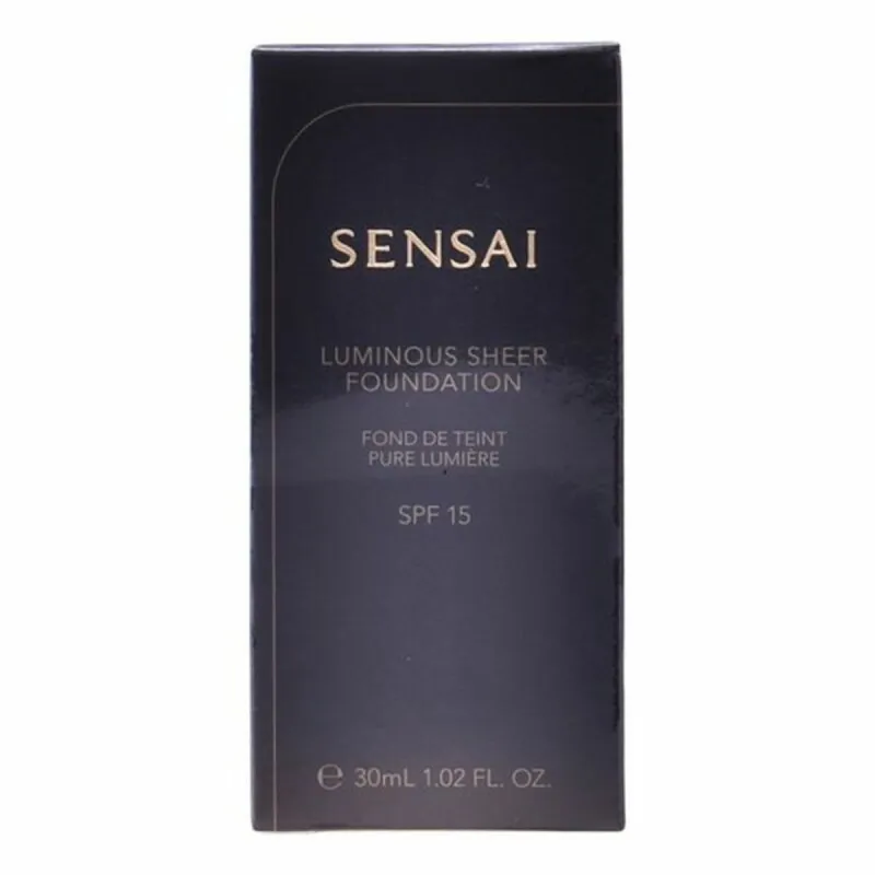 Жидкий макияж Kanebo Spf 15 30 ml