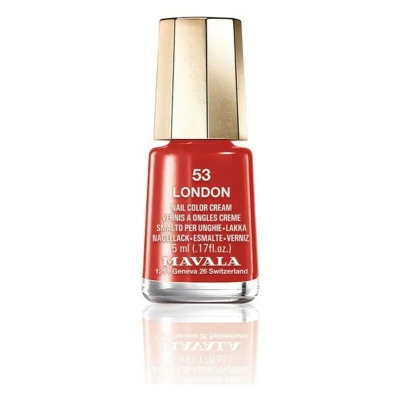 Nagų lakas Mavala 22405 53-london 5 ml