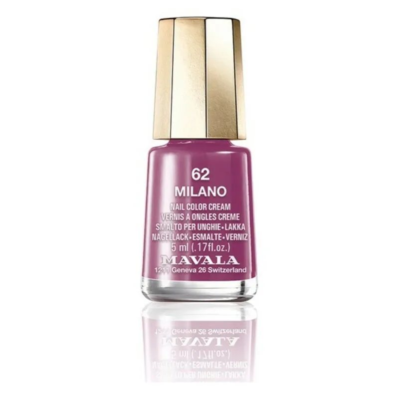 Лак для ногтей Mavala 5 ml Красный