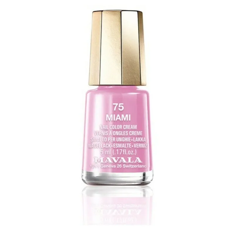 Küünelakk Mavala 22414 75-miami 5 ml