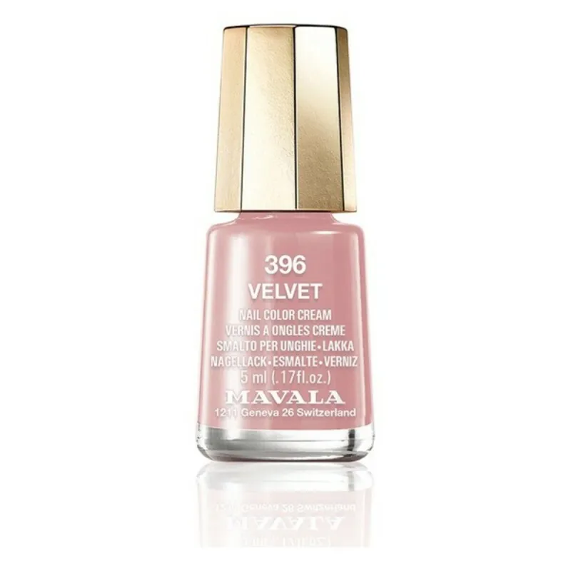 Nail polish Mavala 22720 5 ml Orange