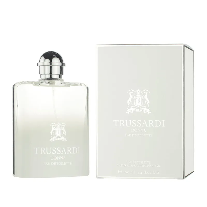 Moterų kvepalai Trussardi EDT 100 ml Donna