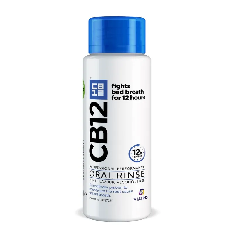 Mutes Skalošanas Līdzeklis Cb12 250 ml