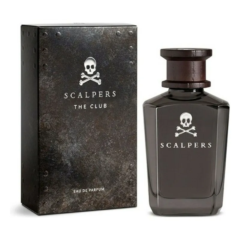 Meeste parfümeeria Scalpers EDP