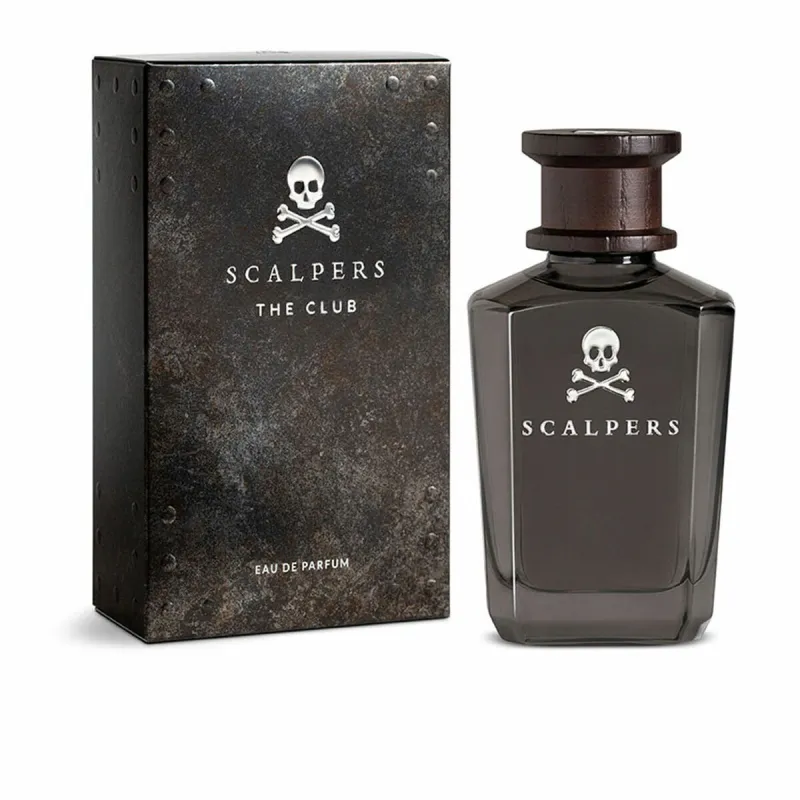 Мужская парфюмерия The Club Scalpers EDP The Club EDP