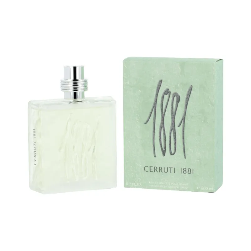 Parfem za muškarce Cerruti EDT 1881 Pour Homme 200 ml