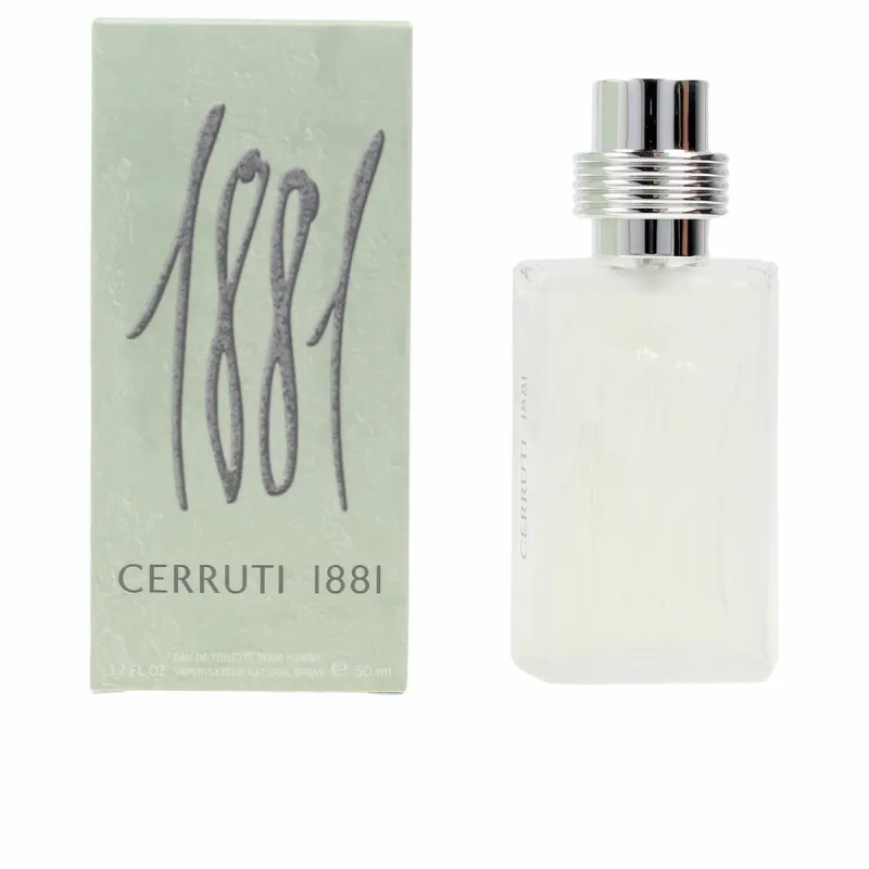 Vyrų kvepalai Cerruti 1881 Pour Homme EDT 50 ml