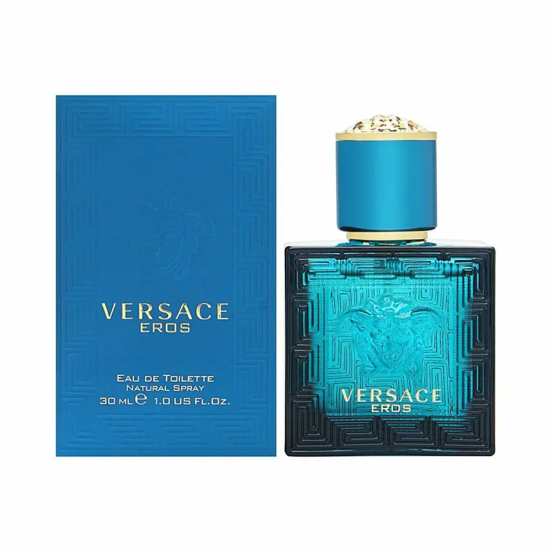 Men's Perfume Versace Eros EDT 30 ml