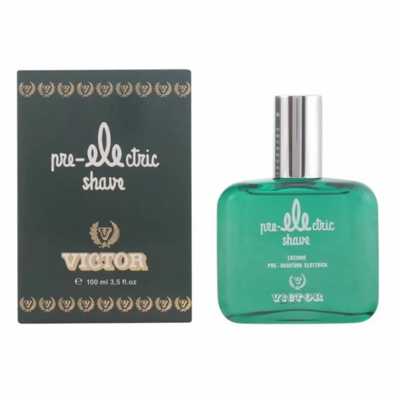 Losjons Pirms Skūšanās Pre-Electric Victor 1026-00493 (100 ml) 100 ml
