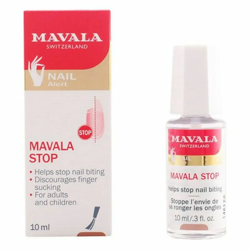 Процедура по уходу за ногтями Mavala Nail Alert 10 ml