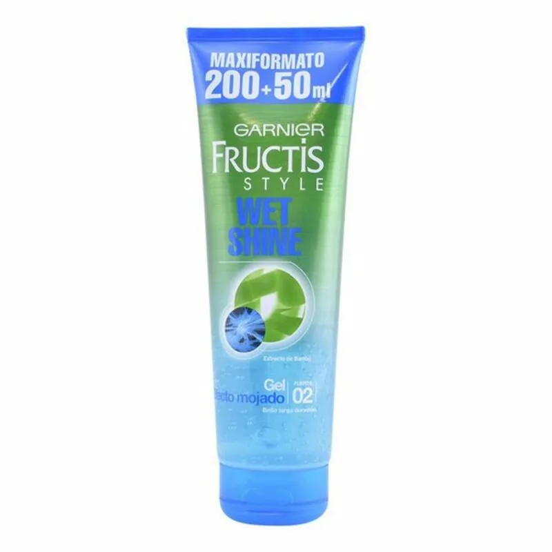Гель с мокрым эффектом Garnier Fructis Style Wet Shine 250 ml