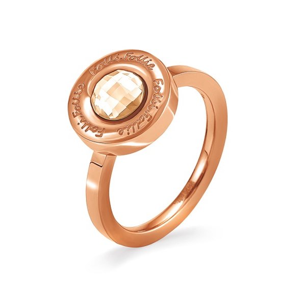 RING FOLLI FOLLIE WOMAN 3R15T002RS-52 (52 )