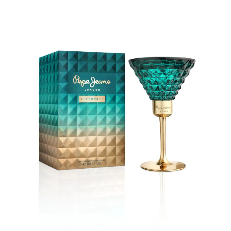 Moterų kvepalai Pepe Jeans Celebrate EDP (80 ml)