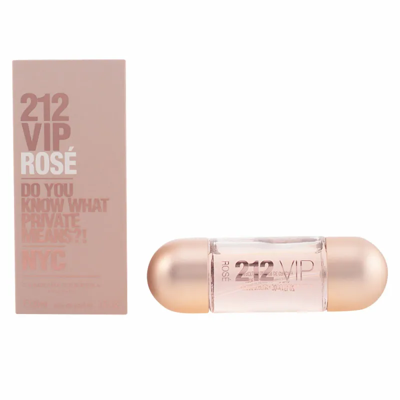 Женская парфюмерия Carolina Herrera 212 Vip Rosé EDP 30 ml