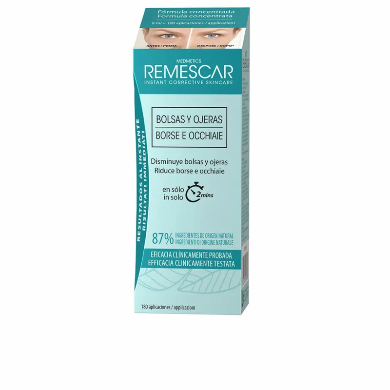 Eye Contour Remescar Bolsas Y Ojeras 8 ml Anti-eye bags