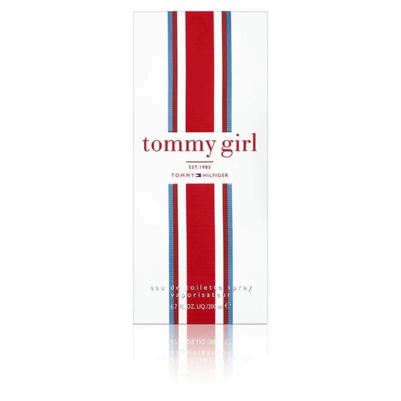 Naisten parfyymi Tommy Hilfiger TOMMY GIRL EDT 200 ml