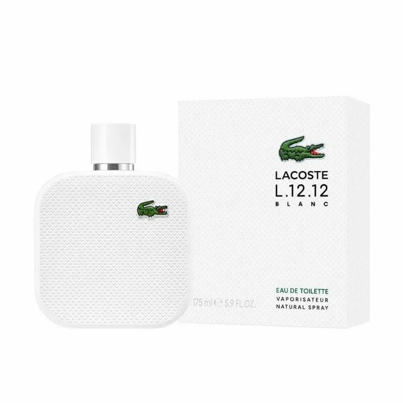 Parfem za muškarce Lacoste L.12.12 Blanc EDT 175 ml